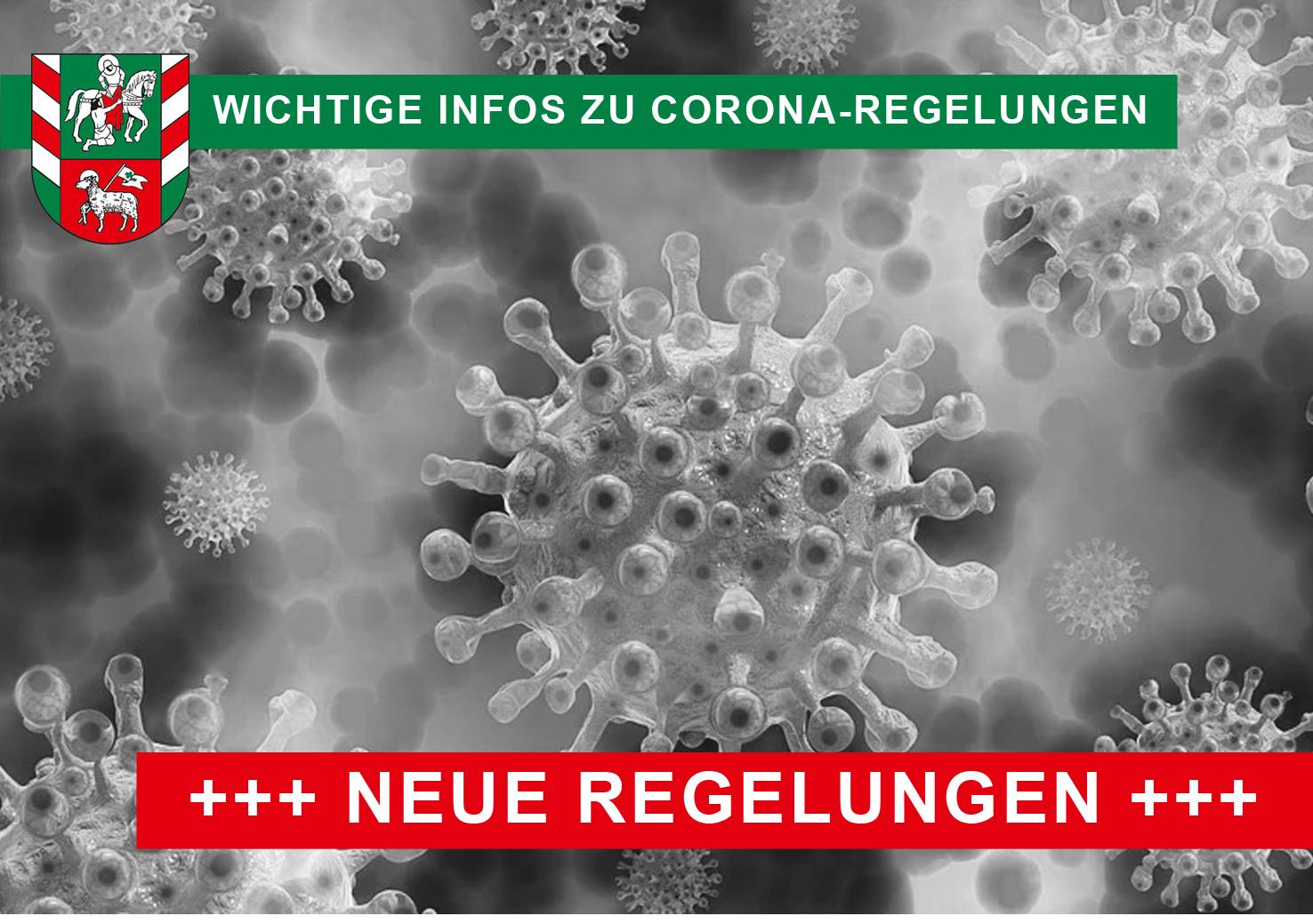 Corona-Schutz-Verordnung Und Allgemeinverfügungen Zur Corona-Pandemie