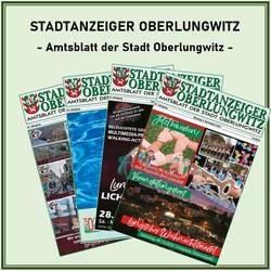 Werbung Stadtanzeiger ©Stadt Oberlungwitz