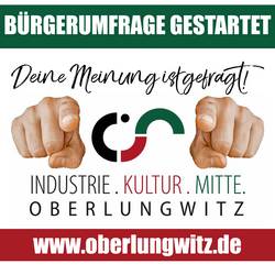 Bild Bürgerumfrage Stadt Oberlungwitz