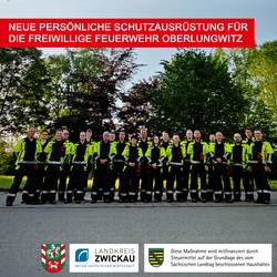 Neue PSA für die FFW Oberlungwitz (2)