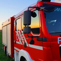 Die Oberlungwitzer Feuerwehr informiert: