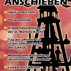 Pyramidenanschieben 2024 Oberlungwitz